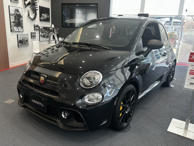 アバルト 695 1.4の中古車