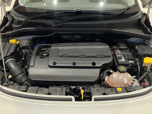 フィアット 500X クロスプラス 4WDの中古車