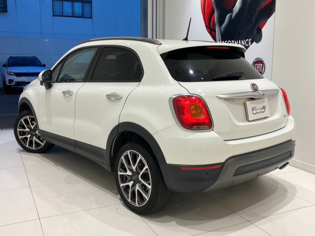 フィアット 500X クロスプラス 4WDの中古車
