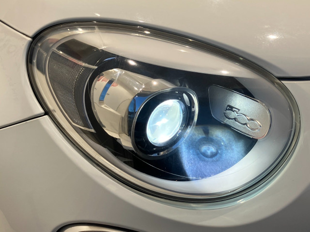フィアット 500X クロスプラス 4WDの中古車