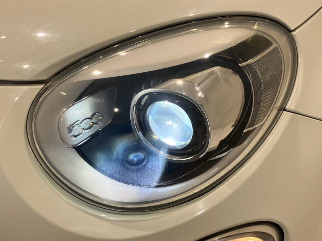 フィアット 500X クロスプラス 4WDの中古車
