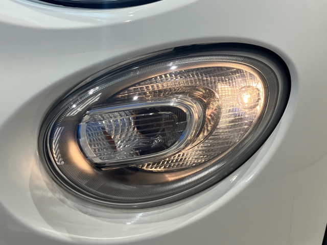 フィアット 500X クロスプラス 4WDの中古車