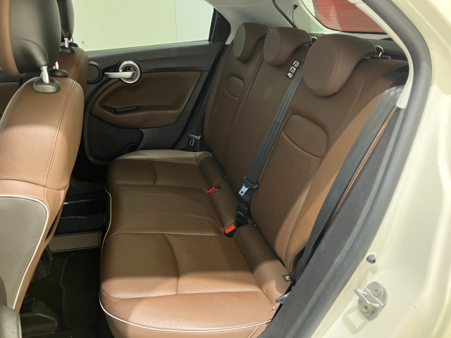 フィアット 500X クロスプラス 4WDの中古車