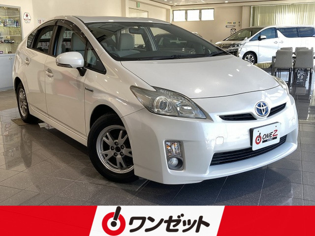 トヨタ プリウス 1.8 Sの中古車