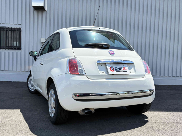 フィアット 500 1.2 8V Lounge RHDの中古車