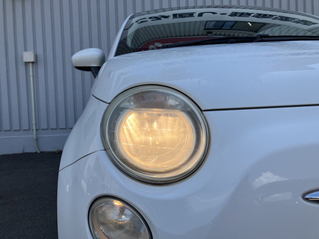 フィアット 500 1.2 8V Lounge RHDの中古車
