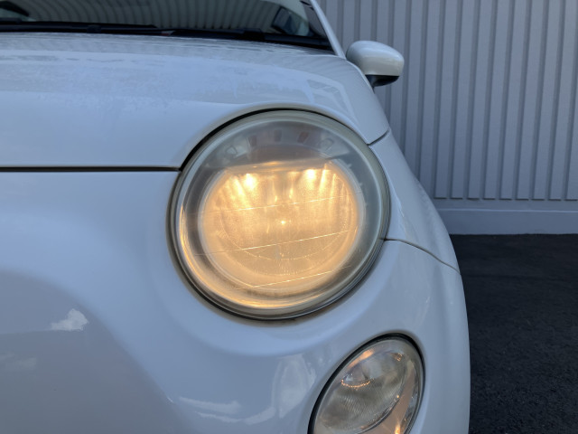 フィアット 500 1.2 8V Lounge RHDの中古車