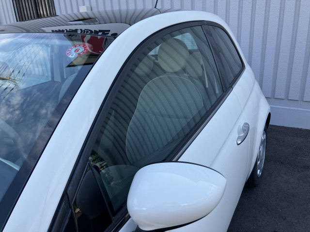 フィアット 500 1.2 8V Lounge RHDの中古車