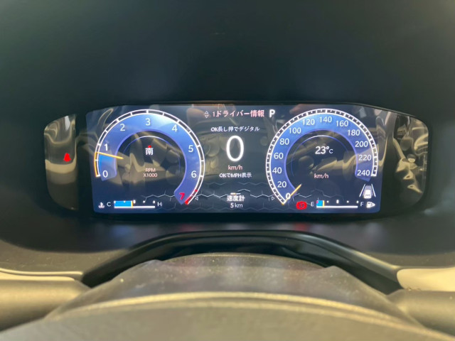 ジープ コンパス リミテッド 4WDの中古車