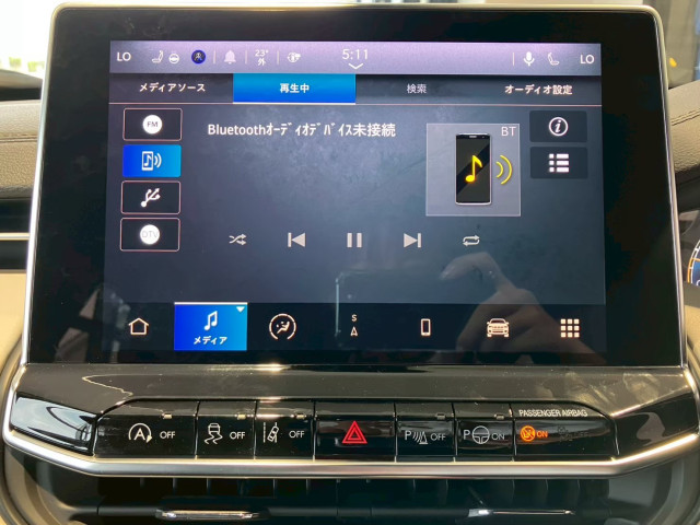 ジープ コンパス リミテッド 4WDの中古車