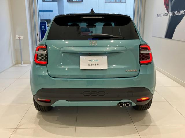 フィアット 600e ラ プリマの中古車