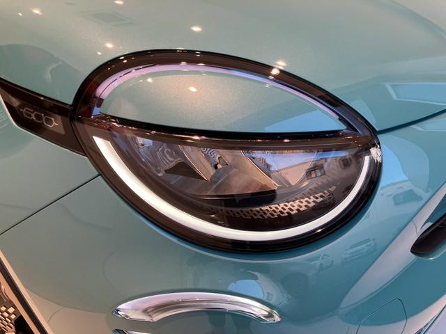 フィアット 600e ラ プリマの中古車