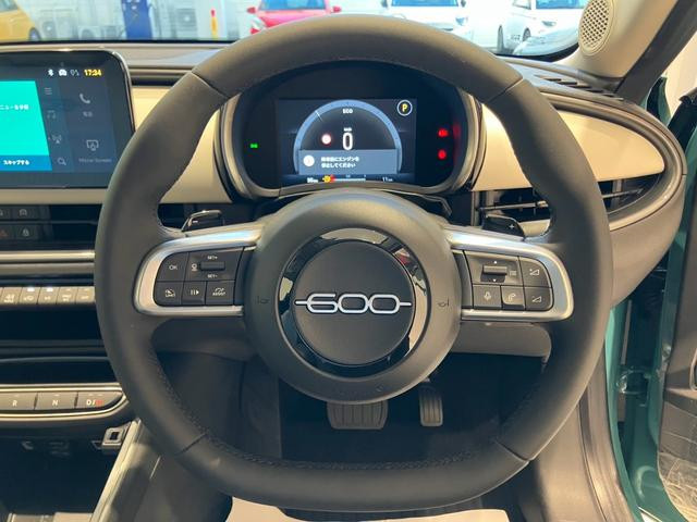 フィアット 600e ラ プリマの中古車