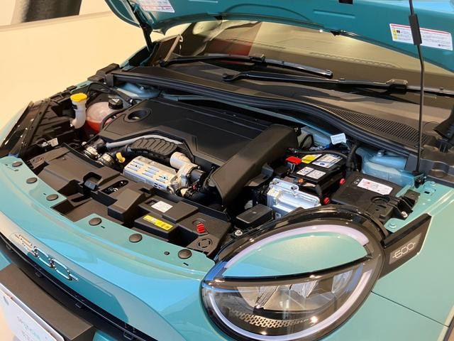 フィアット 600e ラ プリマの中古車