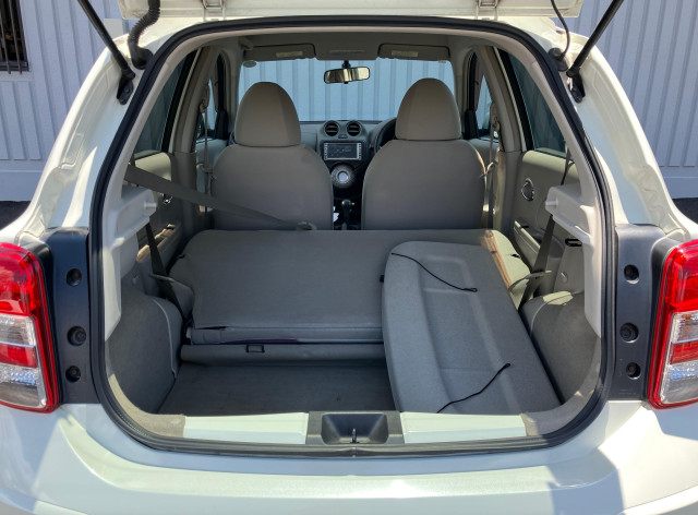 日産 マーチ ボレロの中古車