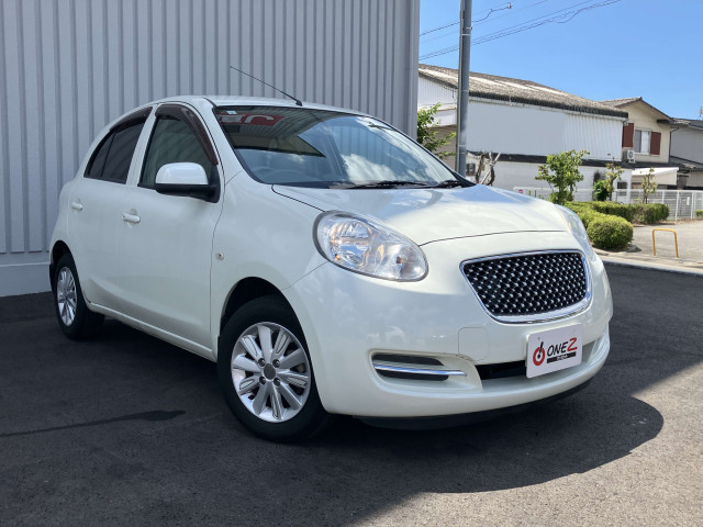 日産 マーチ ボレロの中古車