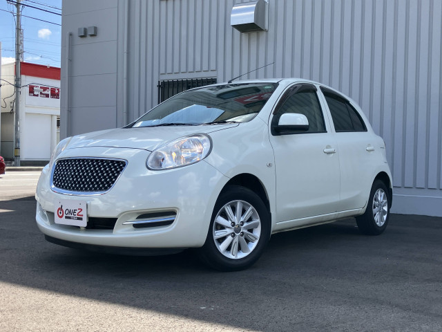 日産 マーチ ボレロの中古車