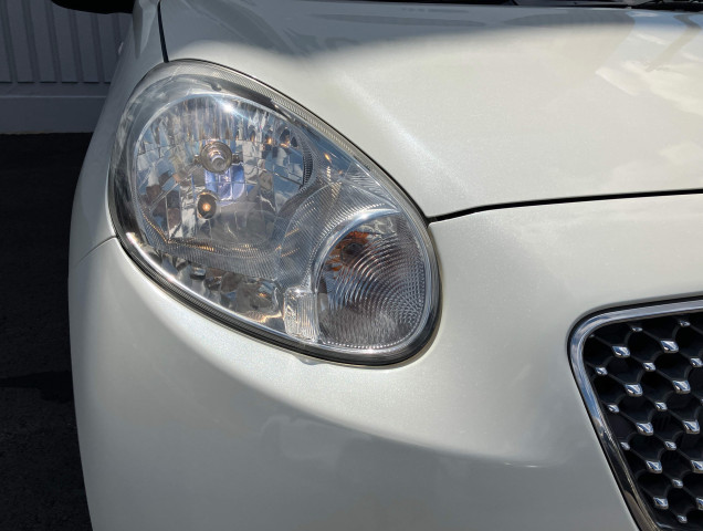 日産 マーチ ボレロの中古車