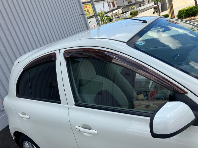日産 マーチ ボレロの中古車
