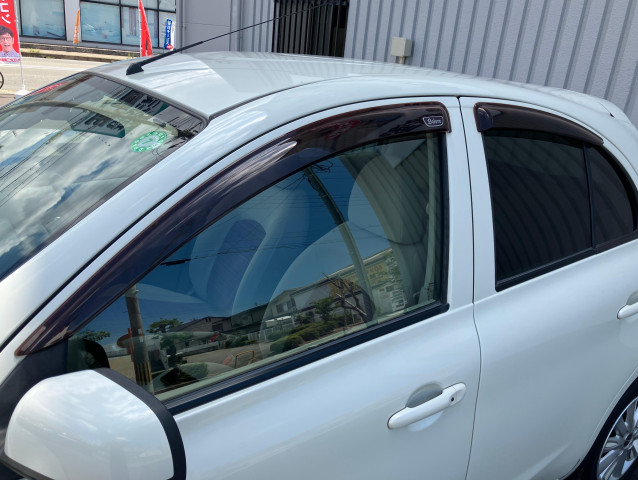 日産 マーチ ボレロの中古車