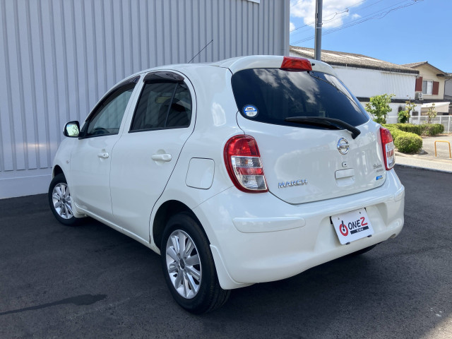 日産 マーチ ボレロの中古車