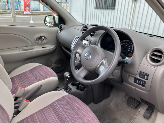 日産 マーチ ボレロの中古車