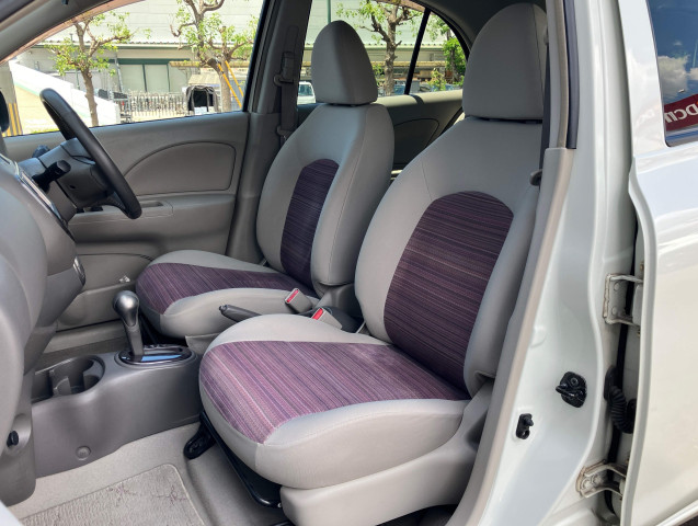 日産 マーチ ボレロの中古車