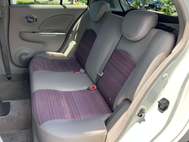 日産 マーチ ボレロの中古車