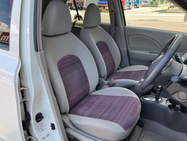 日産 マーチ ボレロの中古車