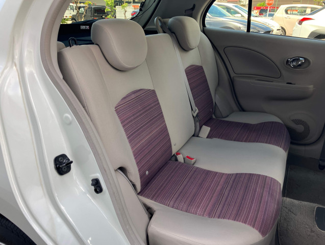 日産 マーチ ボレロの中古車