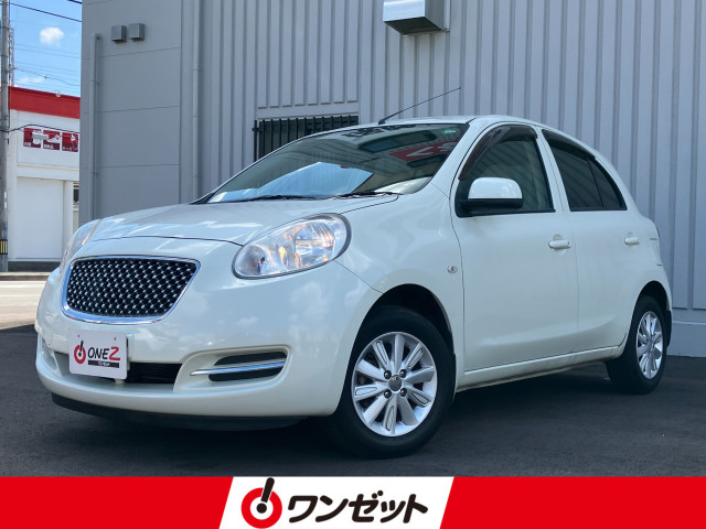 日産 マーチ ボレロの中古車