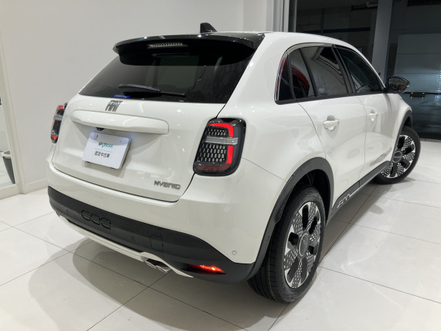 フィアット 600e ラ プリマの中古車