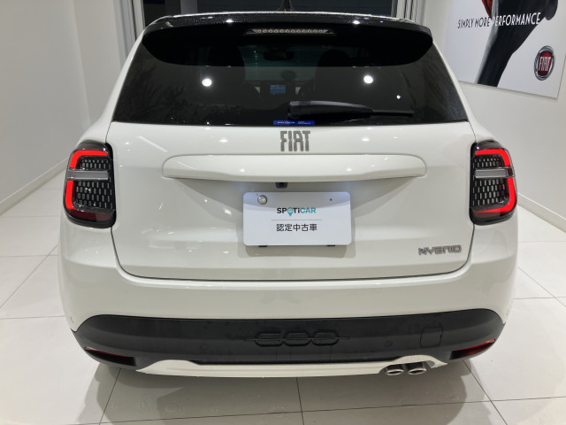 フィアット 600e ラ プリマの中古車