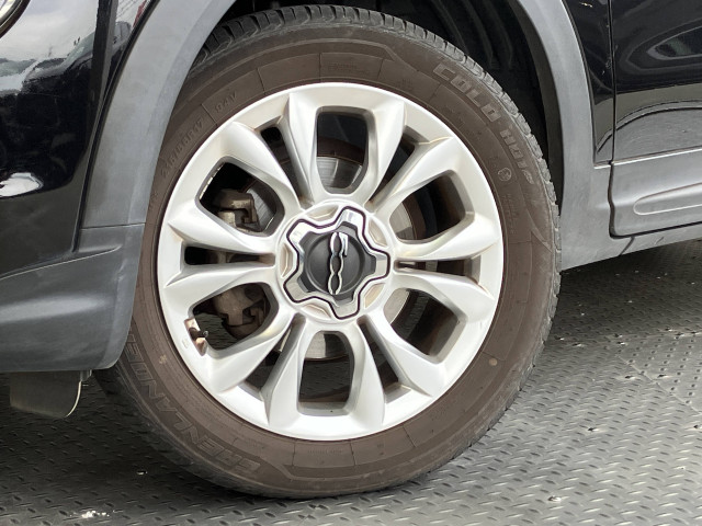 フィアット 500X ポップスターの中古車