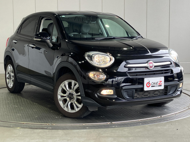 フィアット 500X ポップスターの中古車
