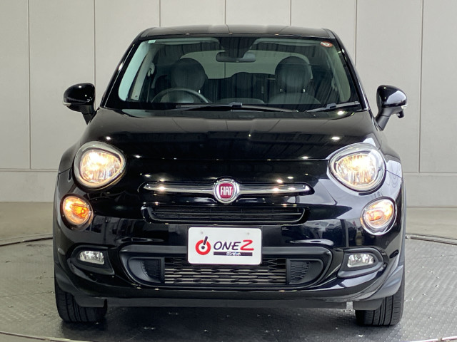 フィアット 500X ポップスターの中古車