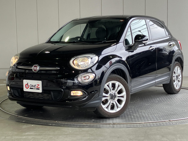 フィアット 500X ポップスターの中古車