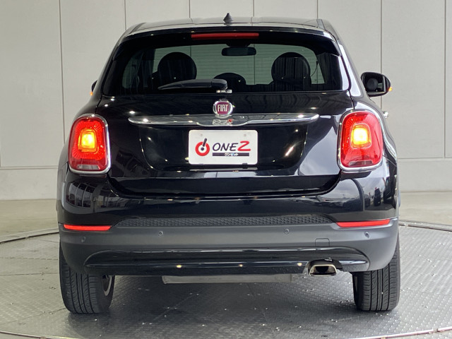 フィアット 500X ポップスターの中古車