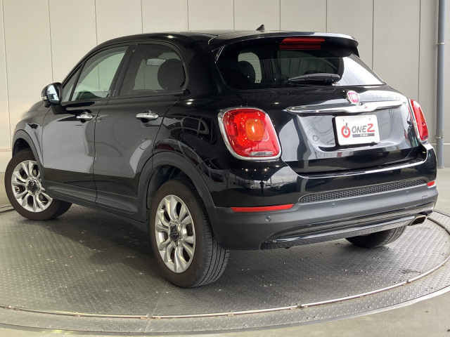 フィアット 500X ポップスターの中古車