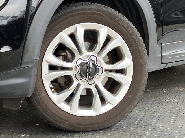 フィアット 500X ポップスターの中古車