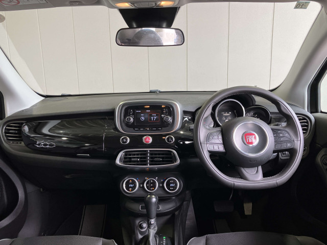 フィアット 500X ポップスターの中古車