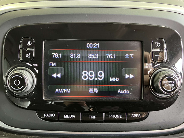 フィアット 500X ポップスターの中古車