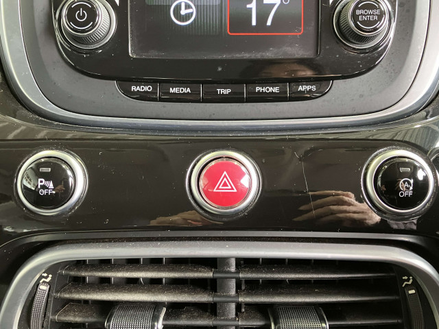 フィアット 500X ポップスターの中古車