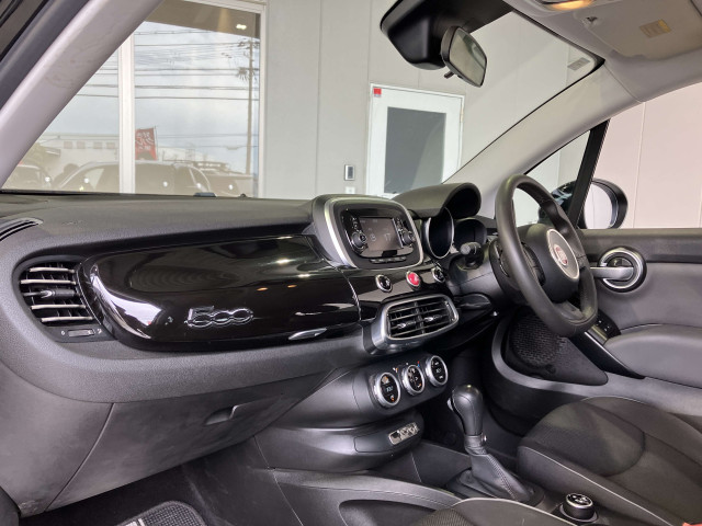 フィアット 500X ポップスターの中古車