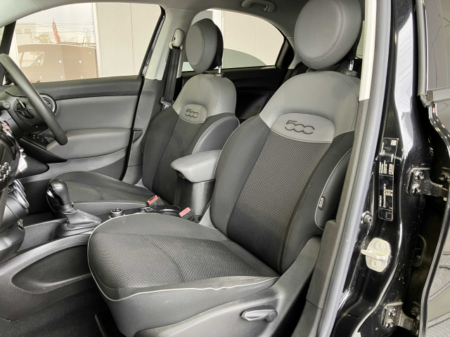 フィアット 500X ポップスターの中古車