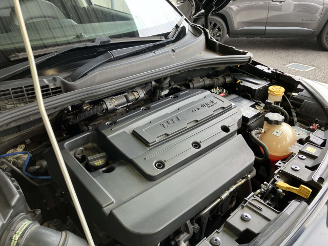 フィアット 500X ポップスターの中古車
