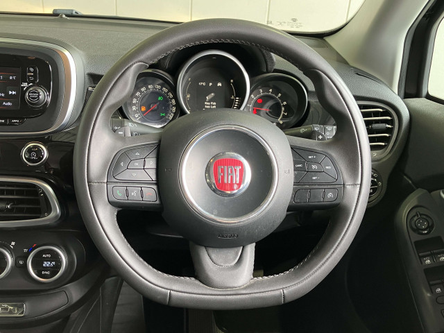 フィアット 500X ポップスターの中古車