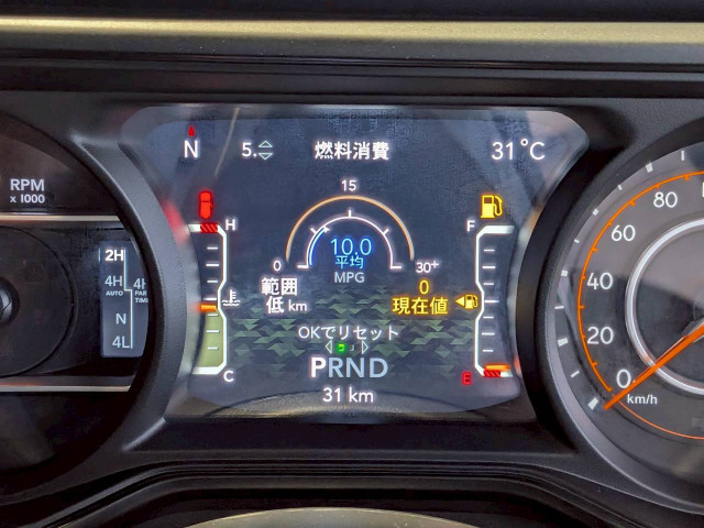ジープ ラングラー スノートレース 4WDの中古車