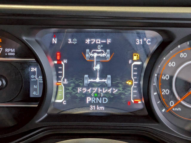 ジープ ラングラー スノートレース 4WDの中古車