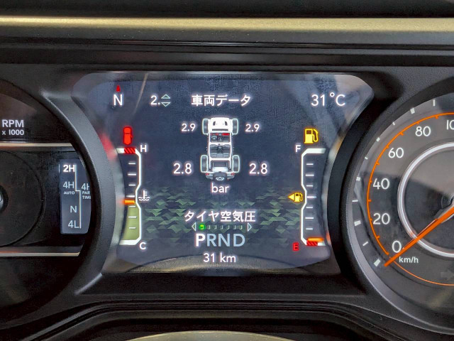ジープ ラングラー スノートレース 4WDの中古車